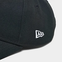 New Era Chicago Bulls NBA Flames 9FORTY A-Frame Snapback Hat