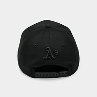 New Era A's MLB Flames 9FORTY A-Frame Snapback Hat