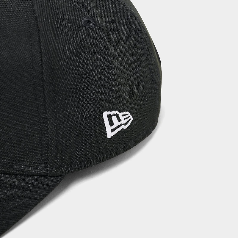 New Era Atlanta Braves MLB Flames 9FORTY A-Frame Snapback Hat