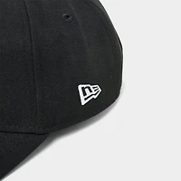 New Era Atlanta Braves MLB Flames 9FORTY A-Frame Snapback Hat