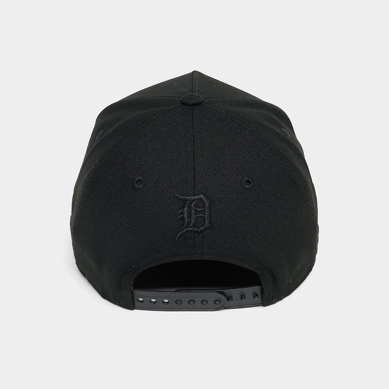 New Era Detroit Tigers MLB Flames 9FORTY A-Frame Snapback Hat