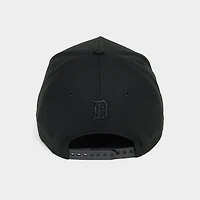 New Era Detroit Tigers MLB Flames 9FORTY A-Frame Snapback Hat