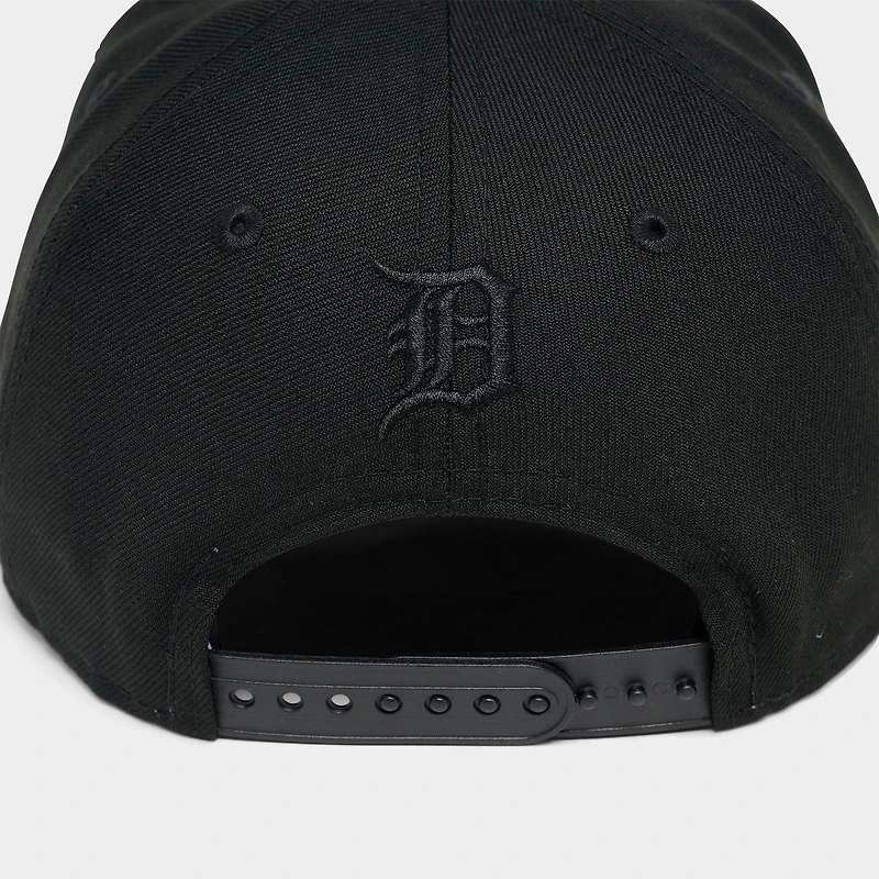 New Era Detroit Tigers MLB Flames 9FORTY A-Frame Snapback Hat