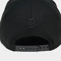 New Era Detroit Tigers MLB Flames 9FORTY A-Frame Snapback Hat