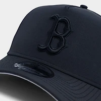 New Era Boston Red Sox MLB 9FORTY A-Frame Nylon Snapback Hat