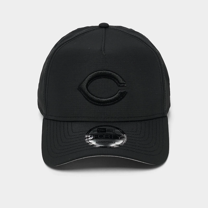 New Era Cincinnnati Reds MLB 9FORTY A-Frame Nylon Snapback Hat