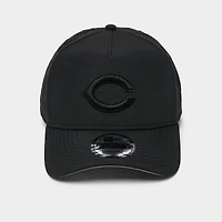 New Era Cincinnnati Reds MLB 9FORTY A-Frame Nylon Snapback Hat