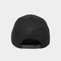 New Era Florida Marlins MLB Flower 9FORTY A-Frame Snapback Hat