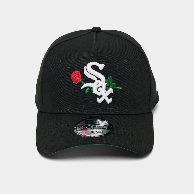 New Era Chicago White Sox MLB 9FORTY Snapback Hat