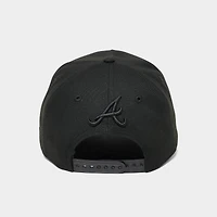 New Era Atlanta Braves MLB Flower 9FORTY A-Frame Snapback Hat