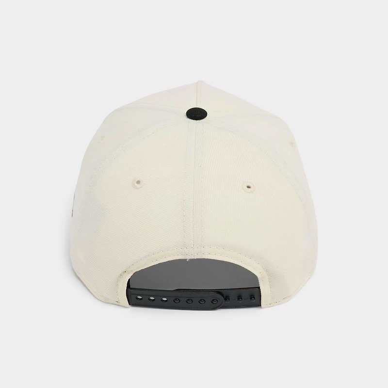 New Era Cincinnati Bengals NFL 9FORTY A-Frame Upside Down Wordmark Snapback Hat