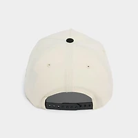 New Era Cincinnati Bengals NFL 9FORTY A-Frame Upside Down Wordmark Snapback Hat