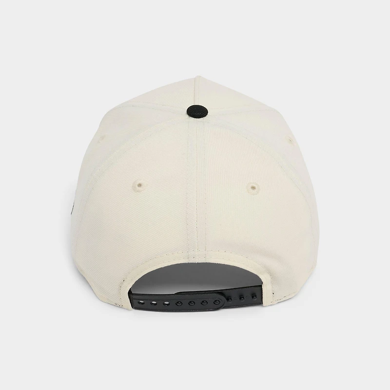 New Era Atlanta Falcons NFL 9FORTY A-Frame Upside Down Wordmark Snapback Hat