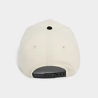 New Era Atlanta Falcons NFL 9FORTY A-Frame Upside Down Wordmark Snapback Hat