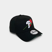 New Era Philadelphia Phillies MLB Flowers 9FORTY A-Frame Snapback Hat