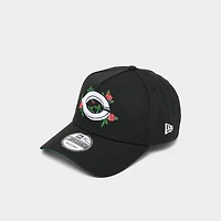 New Era Cincinnati Reds MLB Flower 9FORTY A-Frame Snapback Hat