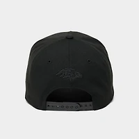 New Era Baltimore Ravens NFL 9FORTY Rose Logo Snapback Hat