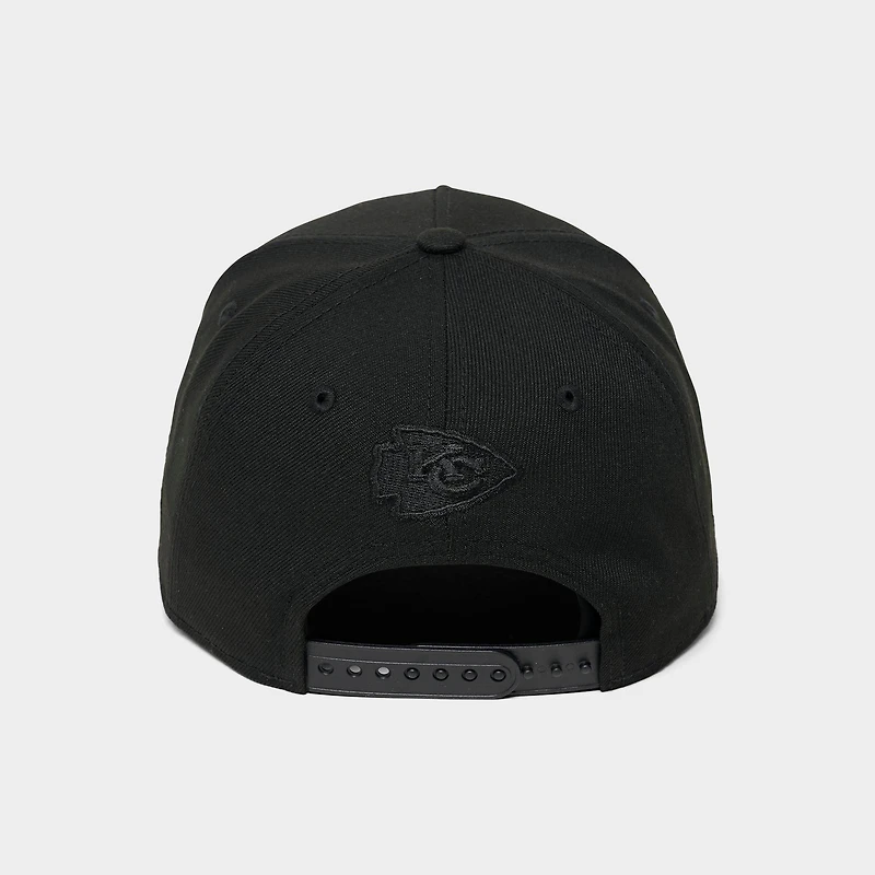 New Era Kansas City Chiefs NFL 9FORTY Rose Logo Snapback Hat