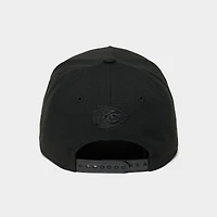 New Era Kansas City Chiefs NFL 9FORTY Rose Logo Snapback Hat