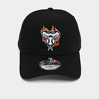 New Era Arizona Diamondbacks MLB Flames 9FORTY A-Frame Snapback Hat