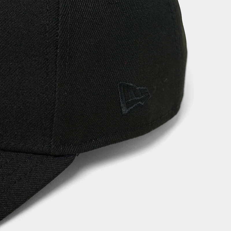 New Era Texas Rangers MLB 9FORTY Flame Logo Snapback Hat