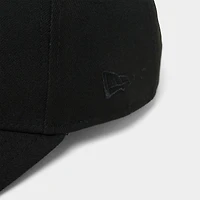 New Era Texas Rangers MLB 9FORTY Flame Logo Snapback Hat