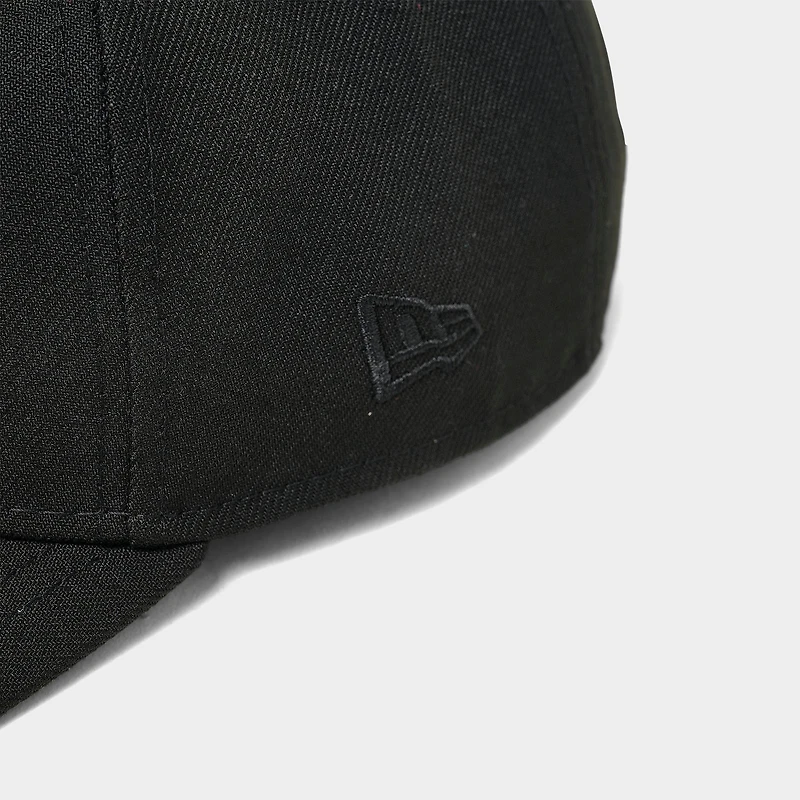New Era Chicago White Sox MLB Flame Logo 9FORTY A-Frame Snapback Hat