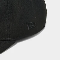 New Era Chicago White Sox MLB Flame Logo 9FORTY A-Frame Snapback Hat