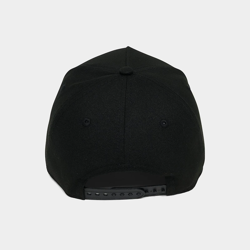 New Era Atlanta Braves MLB 9FORTY A-Frame Monochrome Snapback Hat