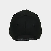 New Era Atlanta Braves MLB 9FORTY A-Frame Monochrome Snapback Hat