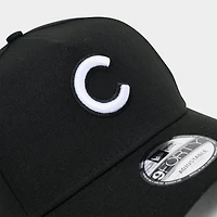 New Era Chicago Cubs MLB 9FORTY Monochrome Snapback Hat