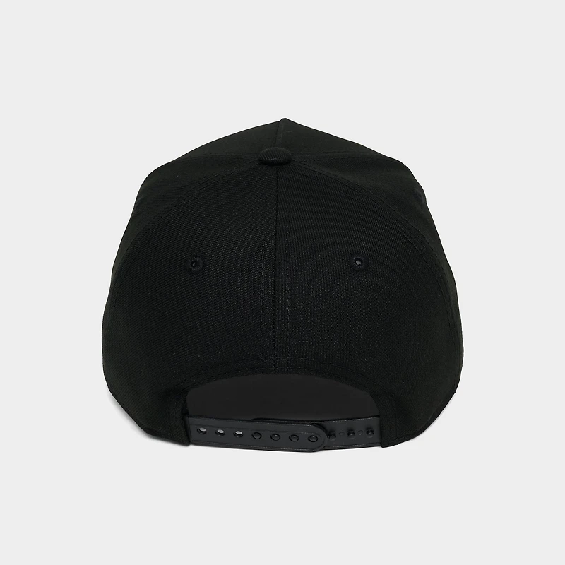 New Era Cleveland Guardians MLB 9FORTY A-Frame Monochrome Snapback Hat