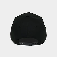New Era Cleveland Guardians MLB 9FORTY A-Frame Monochrome Snapback Hat