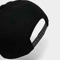 New Era Cleveland Guardians MLB 9FORTY A-Frame Monochrome Snapback Hat