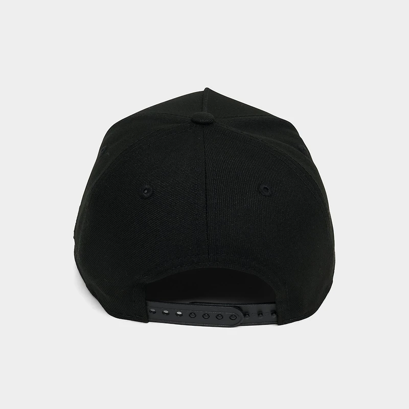 New Era Cincinnati Reds MLB 9FORTY A-Frame Monochrome Snapback Hat
