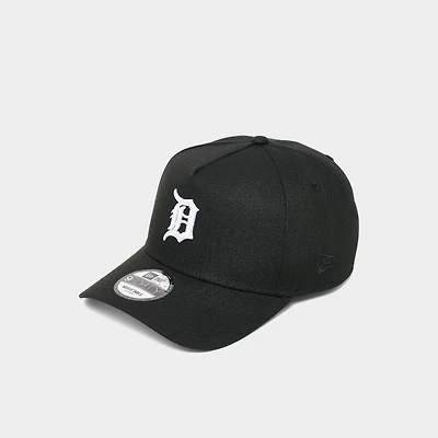 New Era Detroit Tigers MLB 9FORTY Monochrome Snapback Hat