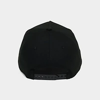 New Era Florida Marlins MLB 9FORTY A-Frame Monochrome Snapback Hat