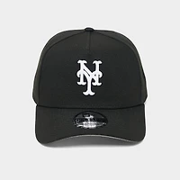 New Era New York Mets MLB 9FORTY Monochrome Snapback Hat