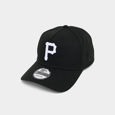 New Era Pittsburgh Pirates MLB 9FORTY Monochrome Snapback Hat