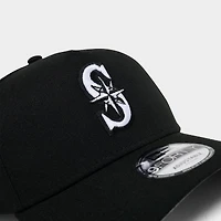 New Era Seattle Mariners MLB 9FORTY A-Frame Snapback Hat