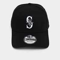 New Era Seattle Mariners MLB 9FORTY A-Frame Snapback Hat