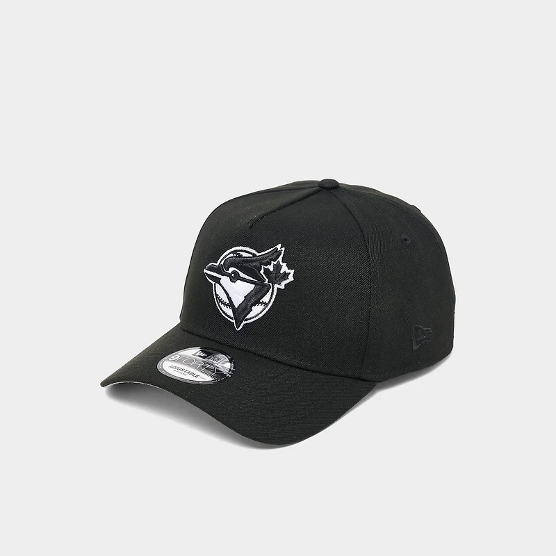 New Era Toronto Blue Jays MLB 9FORTY Monochrome Snapback Hat