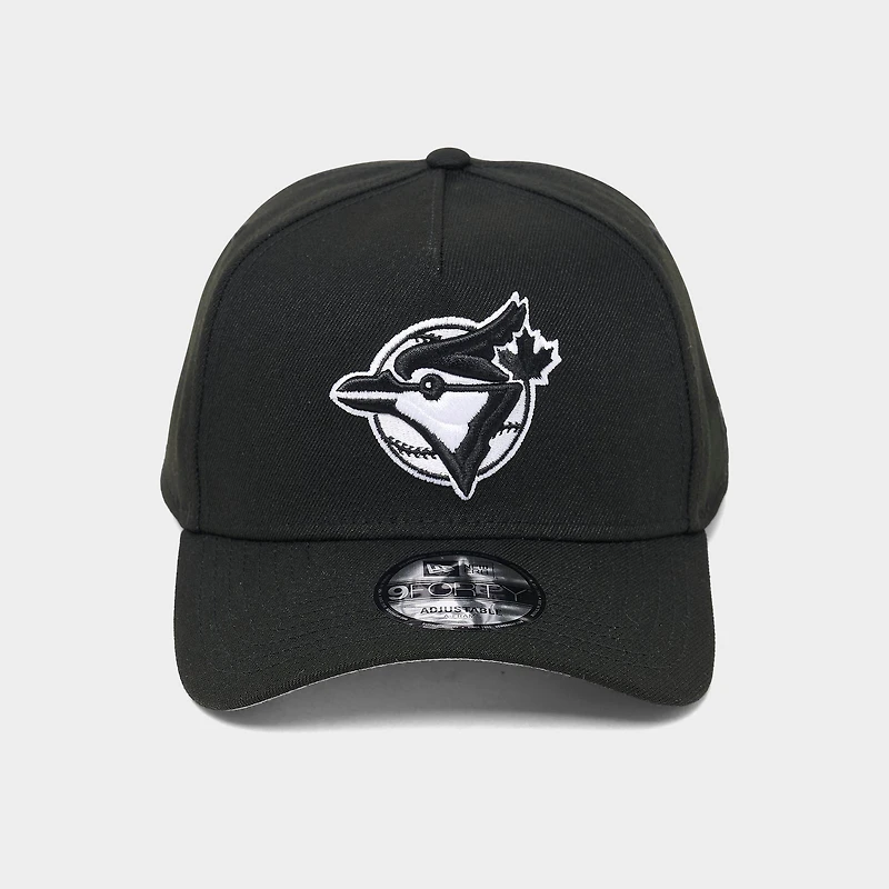 New Era Toronto Blue Jays MLB 9FORTY Monochrome Snapback Hat