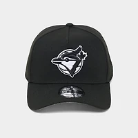 New Era Toronto Blue Jays MLB 9FORTY Monochrome Snapback Hat