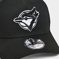 New Era Toronto Blue Jays MLB 9FORTY Monochrome Snapback Hat