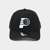 New Era Indiana Pacers NBA 9FORTY A-Frame Snapback Hat