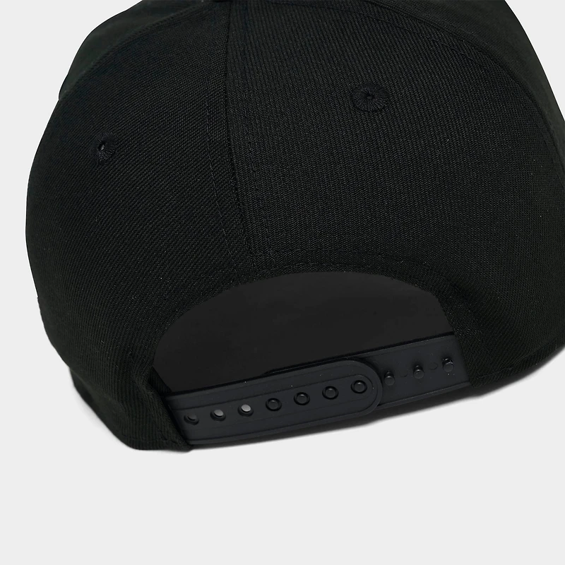 New Era LSU Tigers 9FORTY A-Frame Monochrome Snapback Hat