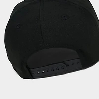 New Era LSU Tigers 9FORTY A-Frame Monochrome Snapback Hat