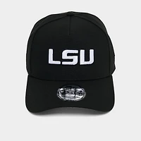 New Era LSU Tigers 9FORTY A-Frame Monochrome Snapback Hat