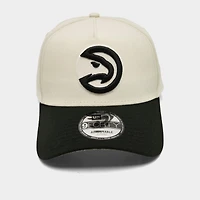 New Era Atlanta Hawks NBA 9FORTY A-Frame Snapback Hat